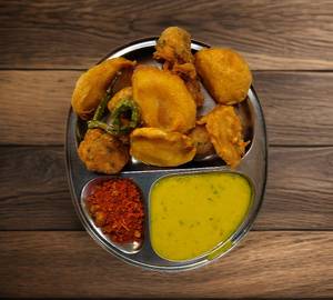 Mix Bhajiya