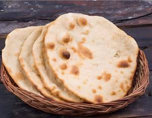 Plain Roti.