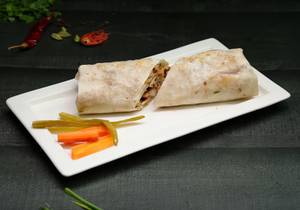 Shawarma Roll (Rumali)