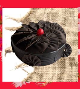 Chocolate Truffle Cake  500G