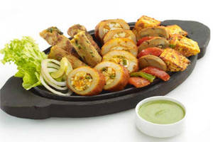 Veg. Platter.