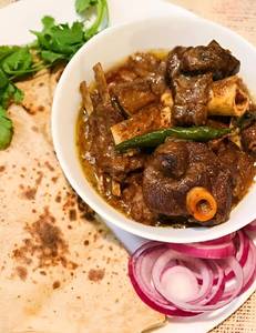 Mutton Dil Ruba