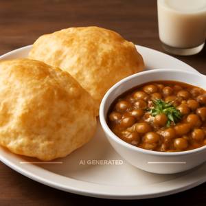 Chola Bhatura