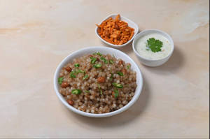 Sabudana Khichdi