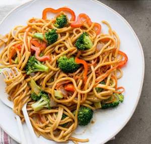 Garlic Chowmein
