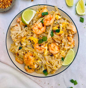 Pad Thai Noodles- Prawn & Egg