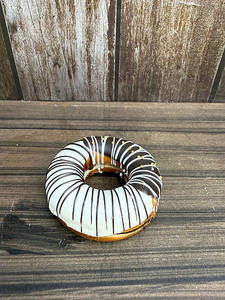 Doughnut Two In One [Eggless]