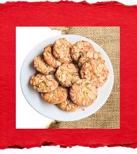 Dry Fruit Biscuit  300G