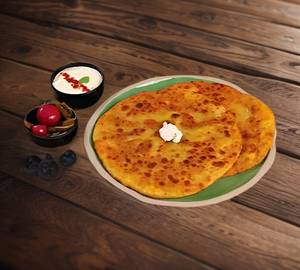 Aloo paratha