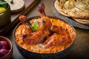 Punjabi Chicken