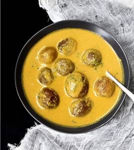 Kashmiri Dum Aloo