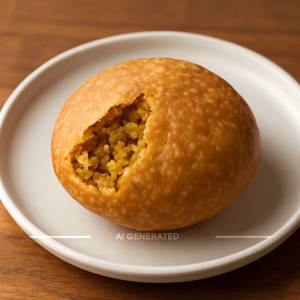 Dal Kachori [1 Piece]