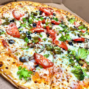 Fusion pizza [7 inches]