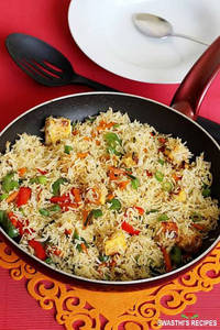 Triple Fried Rice