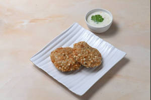 Sabudana Vada (2 Pcs) [on]