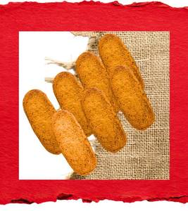 Sugarless Rusk 250G
