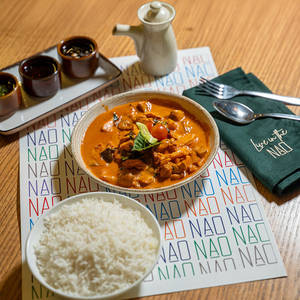 Thai Red Curry- Chicken