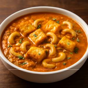 Paneer Kaju Masala