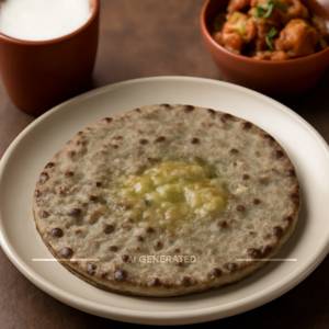 Bajre ki roti