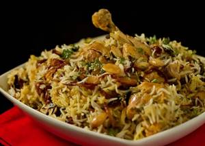 Chicken Biryani