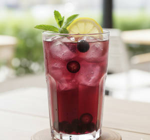 Mixed Berry Magic
