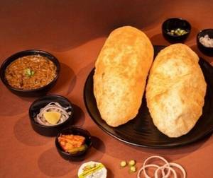 Chole Bhature