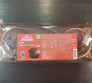 Muffins Chocolate 90 Grms