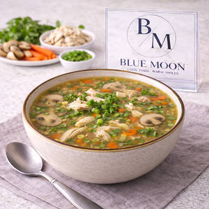 Chicken Clear Soup