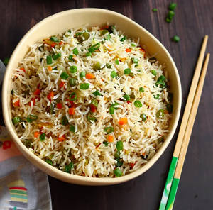 Fried Rice- Veg