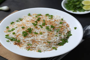 Steamed Rice