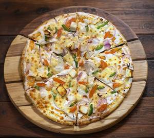 All Veg Pizza (7 Inch )