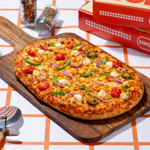 Veg Delight Pizza.