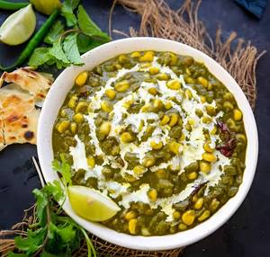 Palak Corns