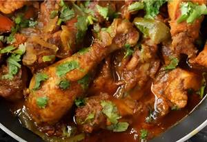 Chicken Masala