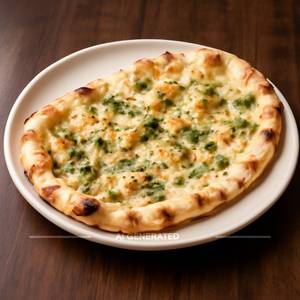 Garlic Naan