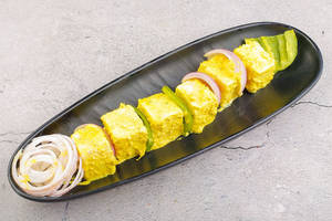 Paneer Irani Tikka.
