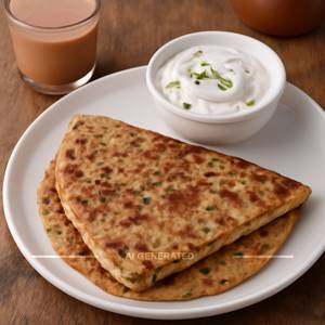 Gobi Paratha
