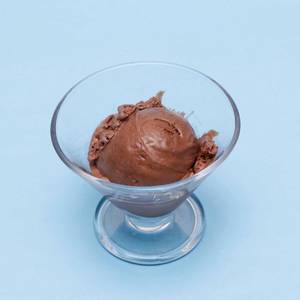 Happy Chocolate Ice Cream