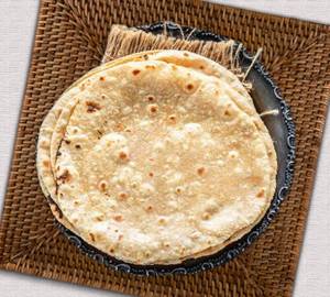 {2} Plain Roti Combo