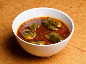 Baigan Masala