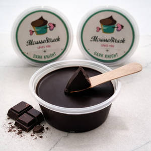 Dark Knight Mousse