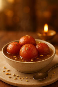 Gulab Jamun
