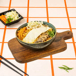 Ramyun Cheesy Veg