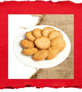 Sugarless Oats Meal  Biscuit 300G