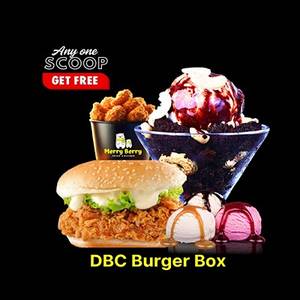 Dbc Burger Box