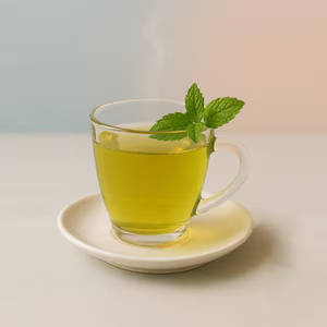 Lemon Green Tea [230 Ml]