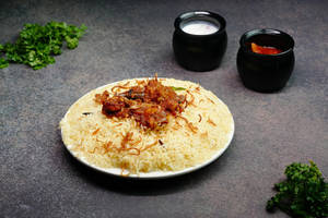 Prawns Biriyani