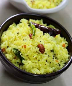 Lemon rice