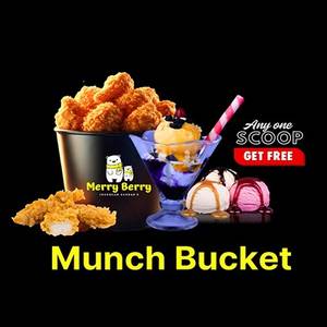 Munch Bucket