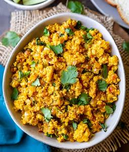 Paneer Bhurji